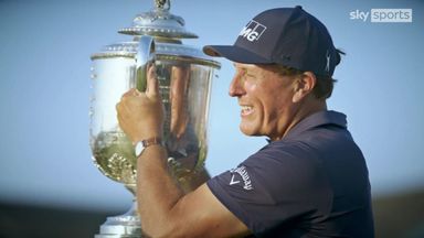 The flawed genius of Phil Mickelson explained
