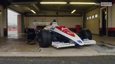 Toleman Story: Part One