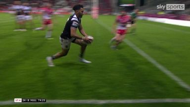 McIntosh gets a late second try