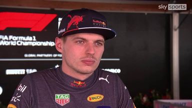 Verstappen: It will be tough to win