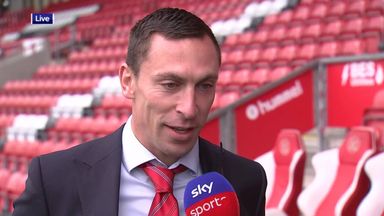 Brown: Fleetwood job an incredible opportunity