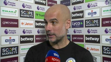 Pep: Title is in our hands | We made a great comeback
