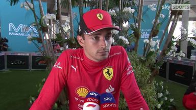 Leclerc: Red Bull were just faster today