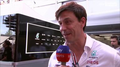 Wolff: Mercedes are getting there