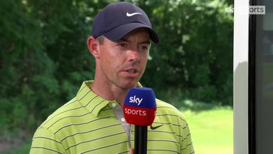 'Comfortable' McIlroy off to great start
