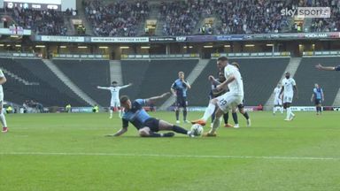 Jacobson's INCREDIBLE last ditch tackle