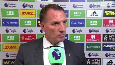 Rodgers: The job today is to honour ourselves