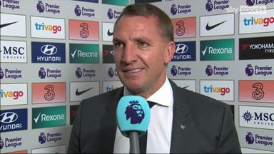 Rodgers: Maddison has been outstanding