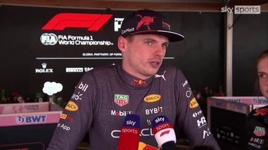 Verstappen: DRS issues were very frustrating!