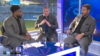 Pundits clash over Pogba's possible move to Man City