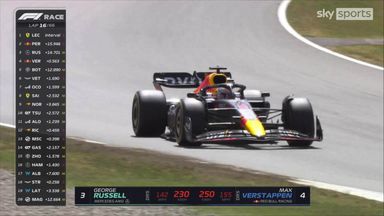 Verstappen furious with DRS issue!