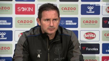 Lampard: There's no way we can relax