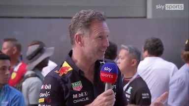 Horner: We were lucky Ferrari didn't pit under safety car