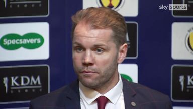 Neilson: Cup final defeat a huge disappointment