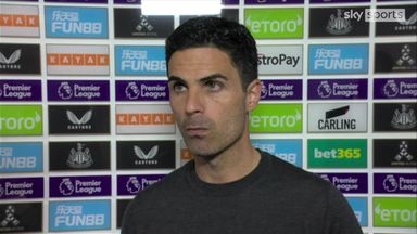 Arteta: Very difficult result to swallow