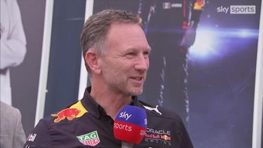 Horner: It was an amazing day for us