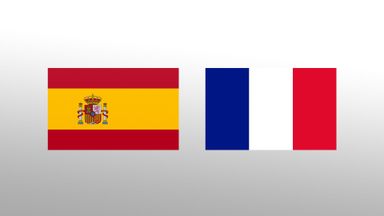 Men's FIH: Spain v France 18/05/202