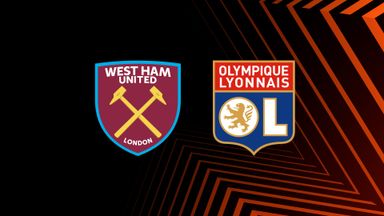 UEL: West Ham v Lyon 21/22 QF