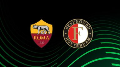 Roma v Feyenoord: Match Recap