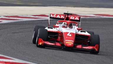 Spanish F3: Feature Race