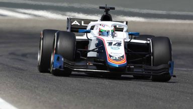 Monaco F2: Sprint Race