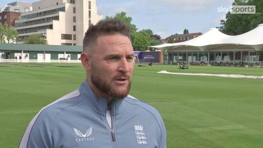 McCullum: England can boost red ball cricket