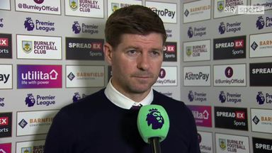Quality finishing pleases Gerrard