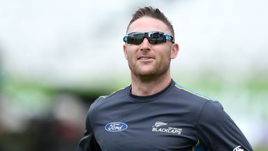 Compton: McCullum appointment 'a bold move' 