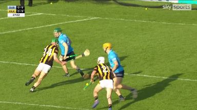 Keoghan finds the net for Kilkenny!