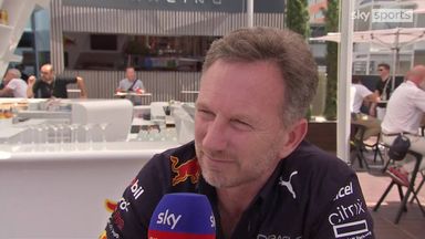 Horner: Piercings a matter for FIA, inflation a threat to F1