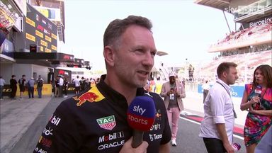 Horner: It's racing, Perez understands