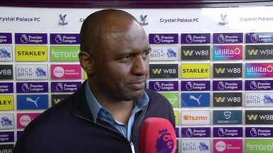 Vieira: It was important for us to win