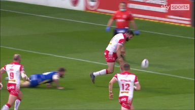 Walmsley pounces for St Helens