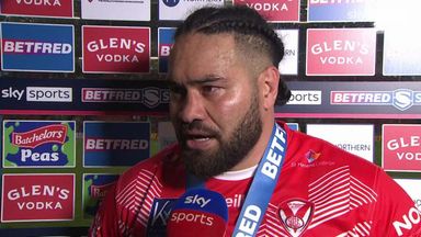 Hurrell: Leaving St Helens would be the 'wrong move for me'