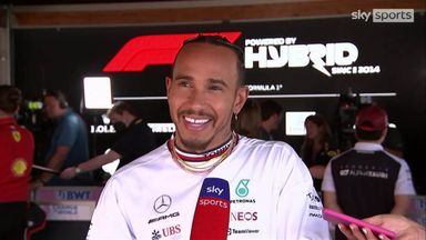 Hamilton: The potential is in this car to win
