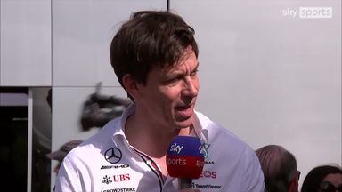 Wolff: Hamilton had pace to win