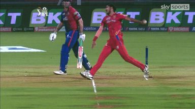 'Oh no!' - Bairstow brilliance undone by no-ball!