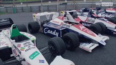 Toleman Story: Part Two