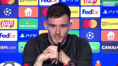 Robertson: CL final is the biggest game in club football