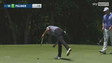 AT&T Byron Nelson: R2 highlights