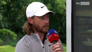 Fleetwood: I feel positive about my game