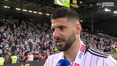 Mitrovic: To finish the season like this was a dream