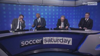 Soccer Saturday 2021/2022: Funniest moments