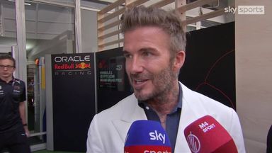 Beckham: Man Utd need changes | I hope Ronaldo stays!