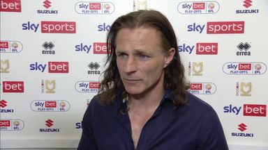 Ainsworth: Wycombe not here to soak up pressure