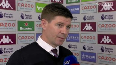 Gerrard: I'm only interested in Aston Villa