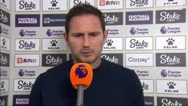 Lampard: We understand the importance of the situation
