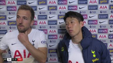 'We knew we had to deliver' - Kane and Son reflect on NLD win