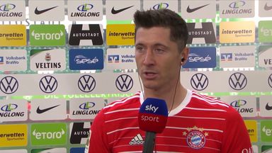 Lewandowski confirms he won't renew Bayern contract