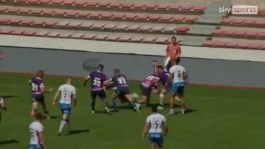 Toulouse 20-14 Wakefield Trinity